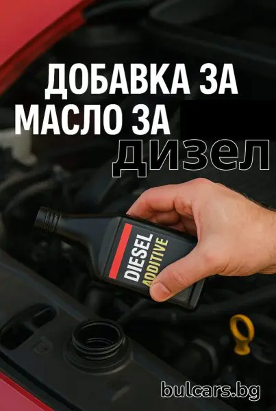 Коя добавка за масло за дизел наистина помага (и кога е безсмислена)?