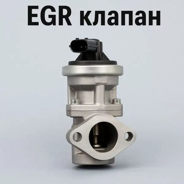 EGR клапан – какво е, как работи и кога създава проблеми