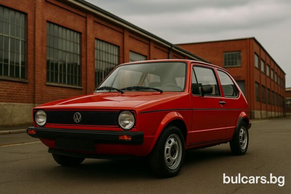 VW Golf Mk1