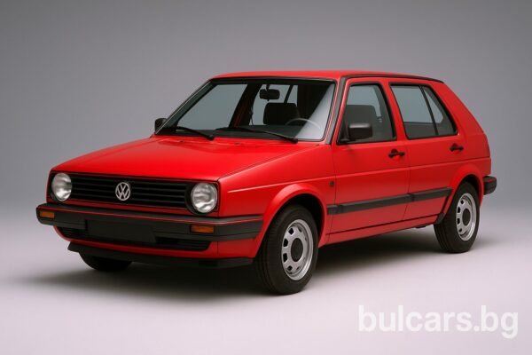 VW Golf Mk2