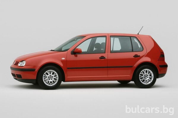 VW Golf Mk4