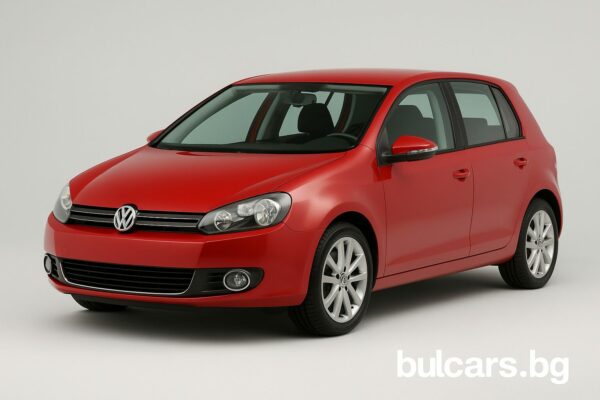 VW Golf Mk6