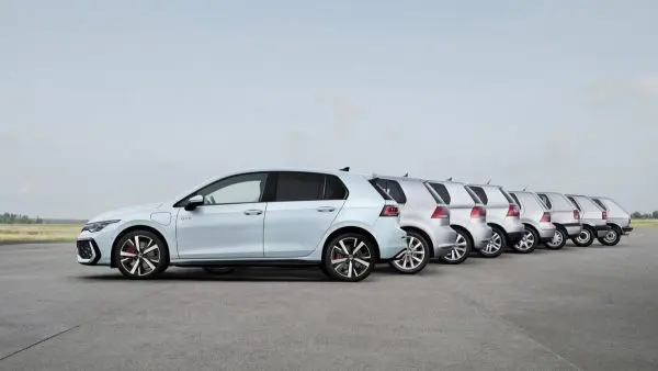 VW Golf – историята на една икона 1974-2025