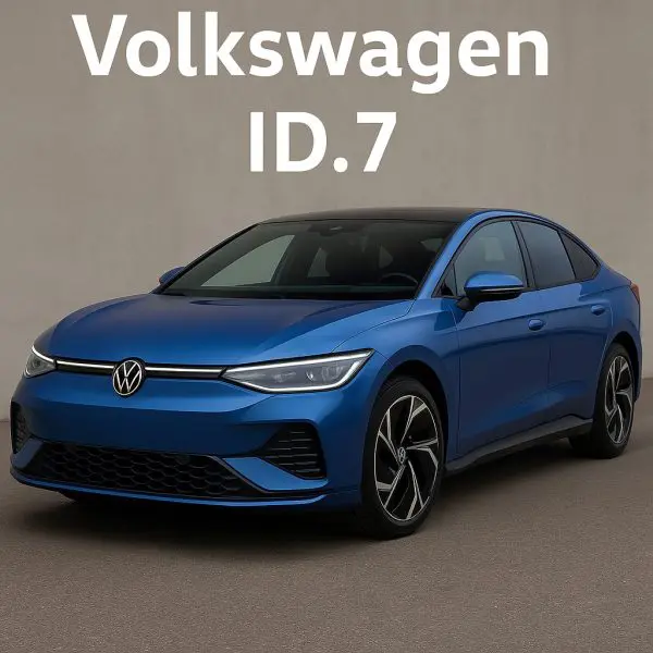 Volkswagen ID.7 – Новото електрическо бъдеще на VW