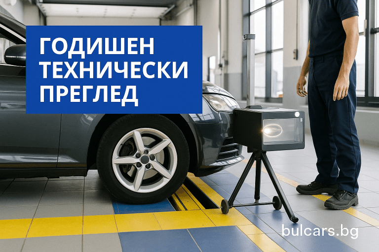 Годишен технически преглед