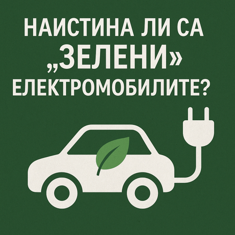 Електрически автомобили