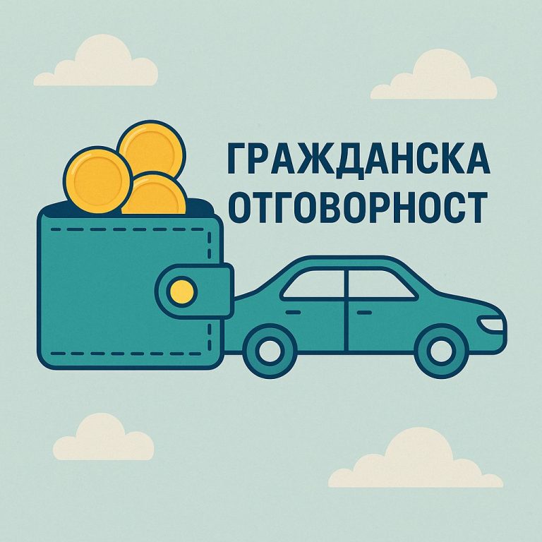 Какво включва гражданска отговорност?