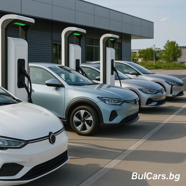 Електрически автомобил в България 2025