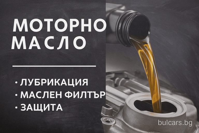 Моторно Масло