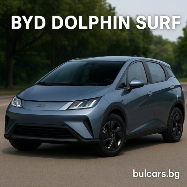 BYD DOLPHIN SURF
