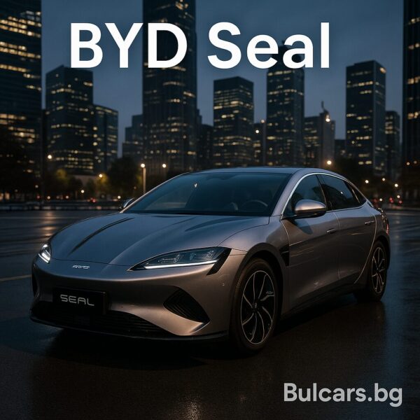 BYD Seal