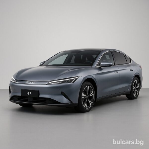 BYD e7