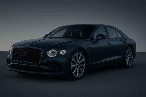 Bentley Continental GT Speed 2025