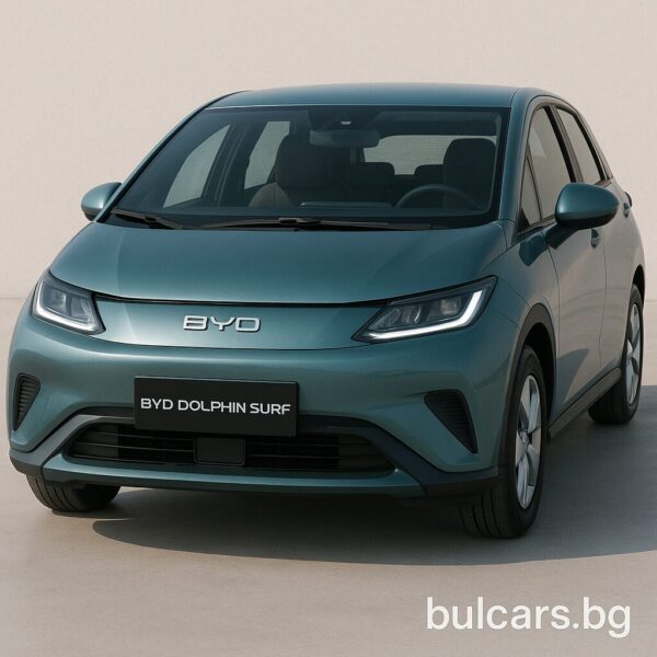 BYD Dolphin Surf