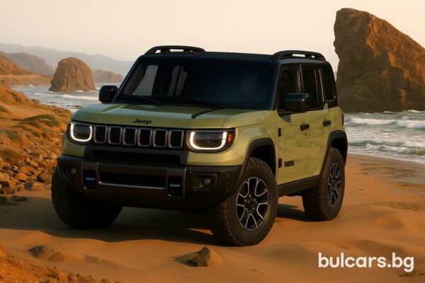 Jeep Recon 2025