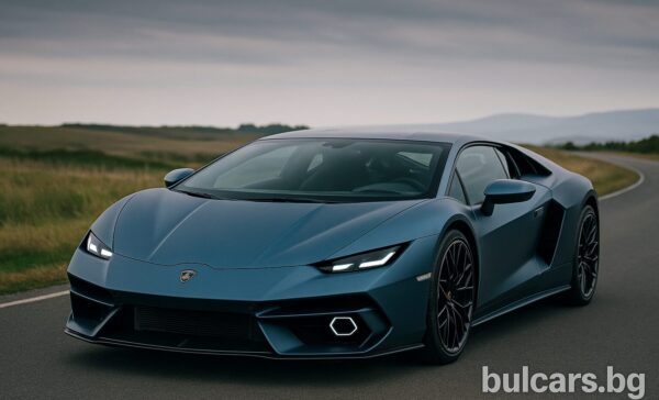 Lamborghini Temerario