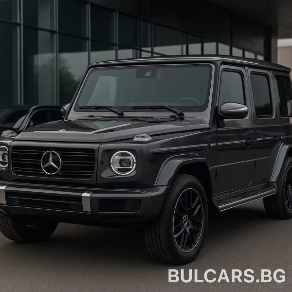 Mercedes G-Class: 46 години непреклонност – от военна машина до луксозен SUV