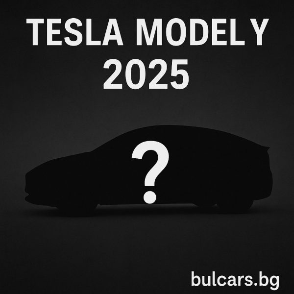 Tesla Model Y 2025