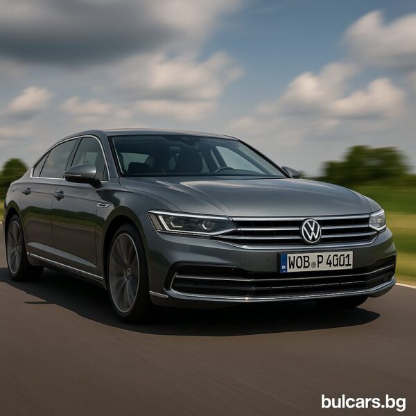 VW Phaeton 2025