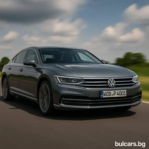 VW Phaeton се завръща – луксозният седан на Volkswagen атакува отново S-класата