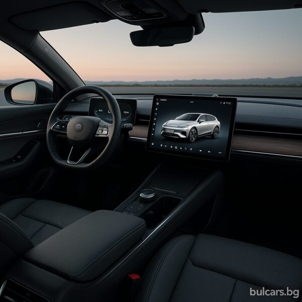 Xiaomi YU7 Interior