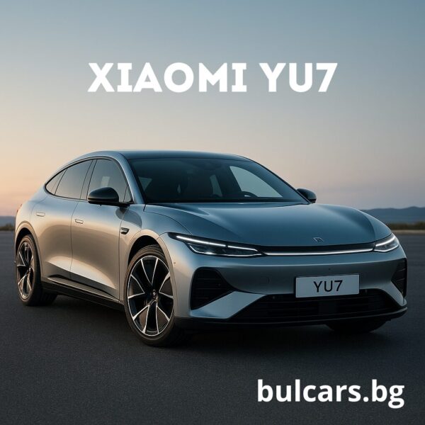 Това ли е краят на Tesla? Виж новия Xiaomi YU7