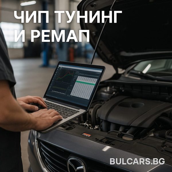 Чип тунинг и ремап