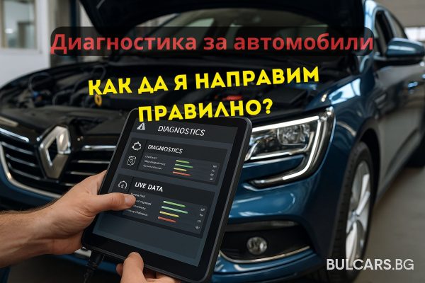 Диагностика на коли