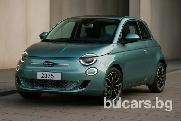 Fiat 500 – класиката, която оцеля във времето и се прероди в модерна икона