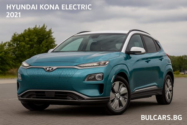 hyundai kona electric 2025