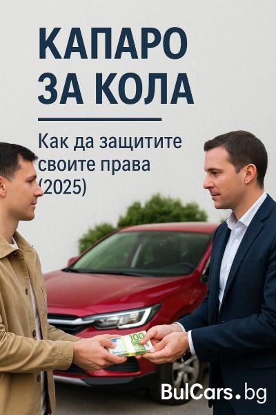 Капаро за кола