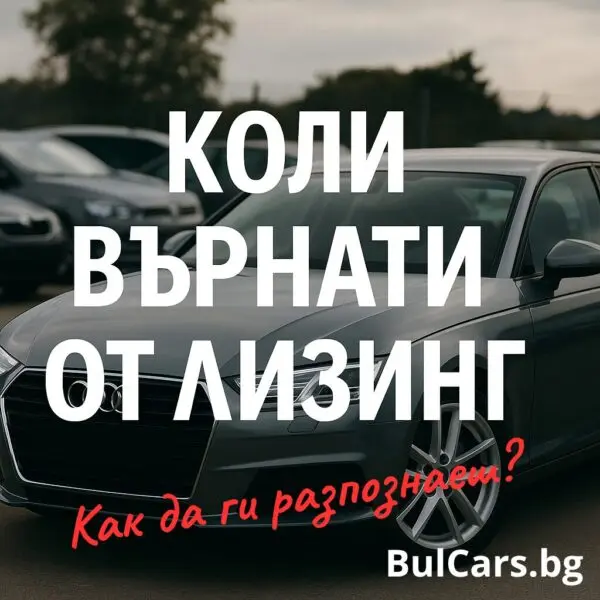 Коли върнати от лизинг – как да разпознаеш трикове и капани и от какво да се пазиш