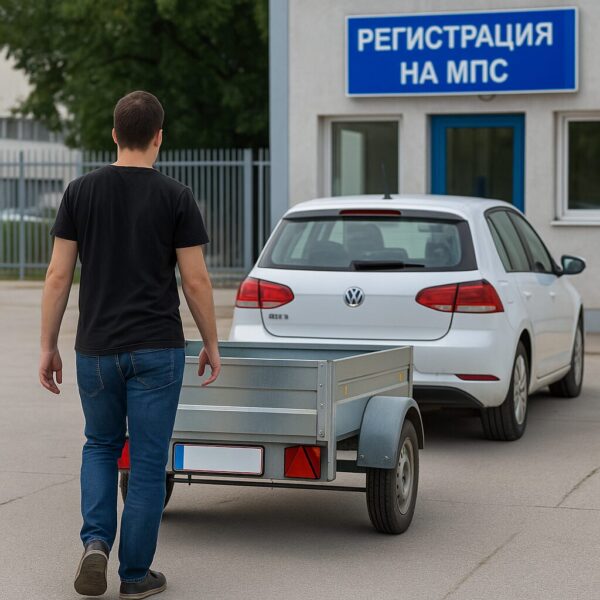 регистрация на ремарке