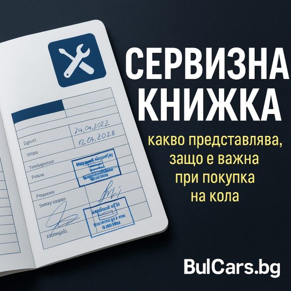 Сервизна книжка