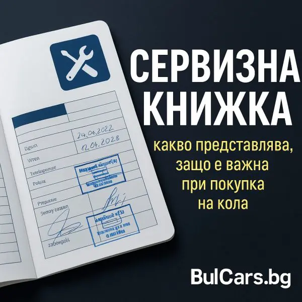 Какво е сервизна книжка и защо е важна? Как да я проверим при покупка на автомобил?