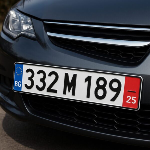 Транзитни номера