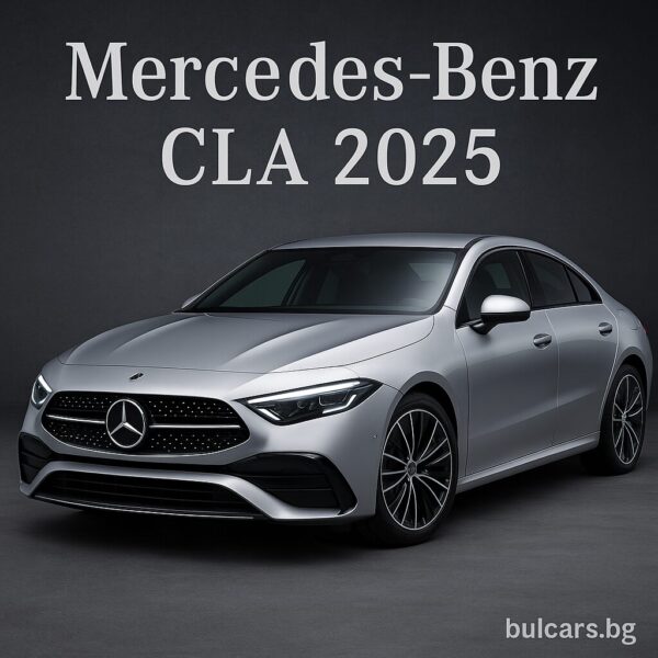 Mercedes CLA 2025