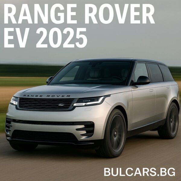 Range Rover EV 2025
