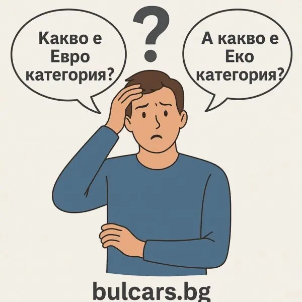Какво са евро и еко категории, виж какво означава, ако колата е еко 3 или евро 4?