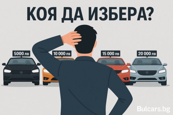 Каква кола да си купя