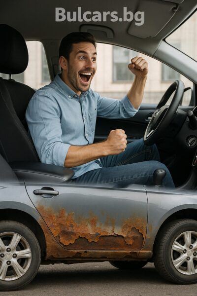 Внос на кола от Австрия