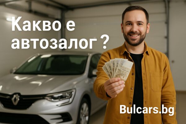 Кредит срещу автомобил или залог на кола, като ипотека?