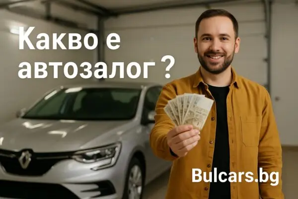 Кредит срещу автомобил или залог на кола, като ипотека? Възможно ли е и с какви особенности ще се сблъскаш