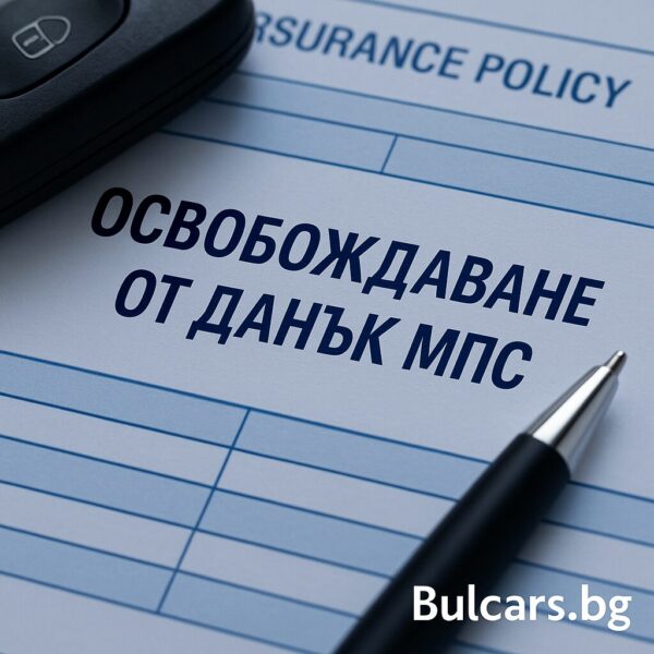 Освобождаване от данък МПС с ТЕЛК или пенсия: Кой има право, какви документи трябват и кога не се плаща?
