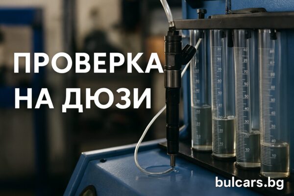 Проверка на дюзи: как да предотвратиш скъп проблем, преди да е станало късно