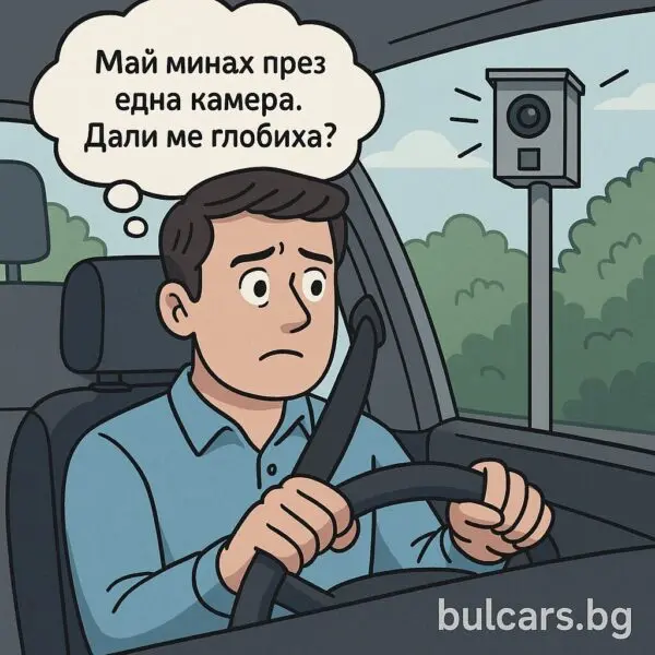 Проверка на глоби КАТ по ЕГН, СУМПС или регистрационен номер – как да разбереш дали имаш фиш?