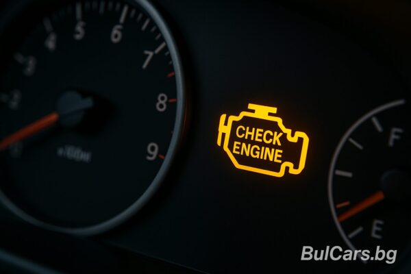 Светна Check Engine? Ето какво означава, какво да направиш и кога да се притесняваш