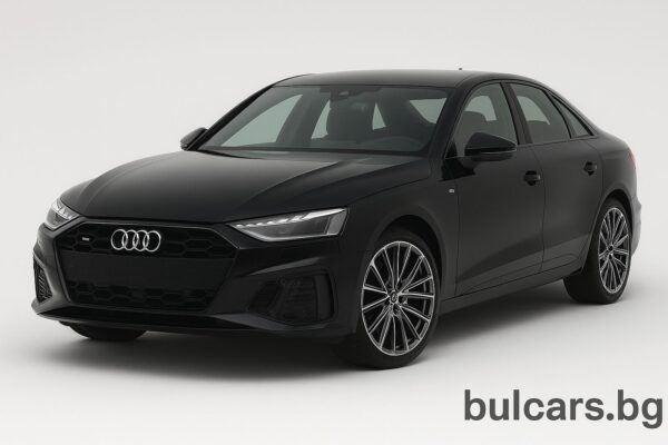 Audi A4 B10 (2024+)