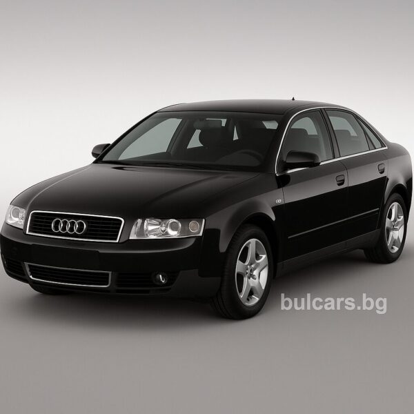 Audi A4 B6 (2001–2005)
