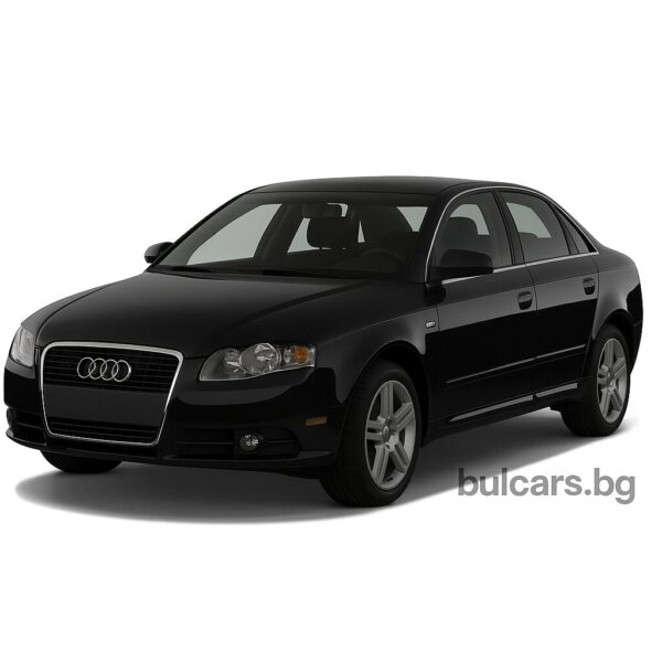 Audi A4 B7 (2005–2008)